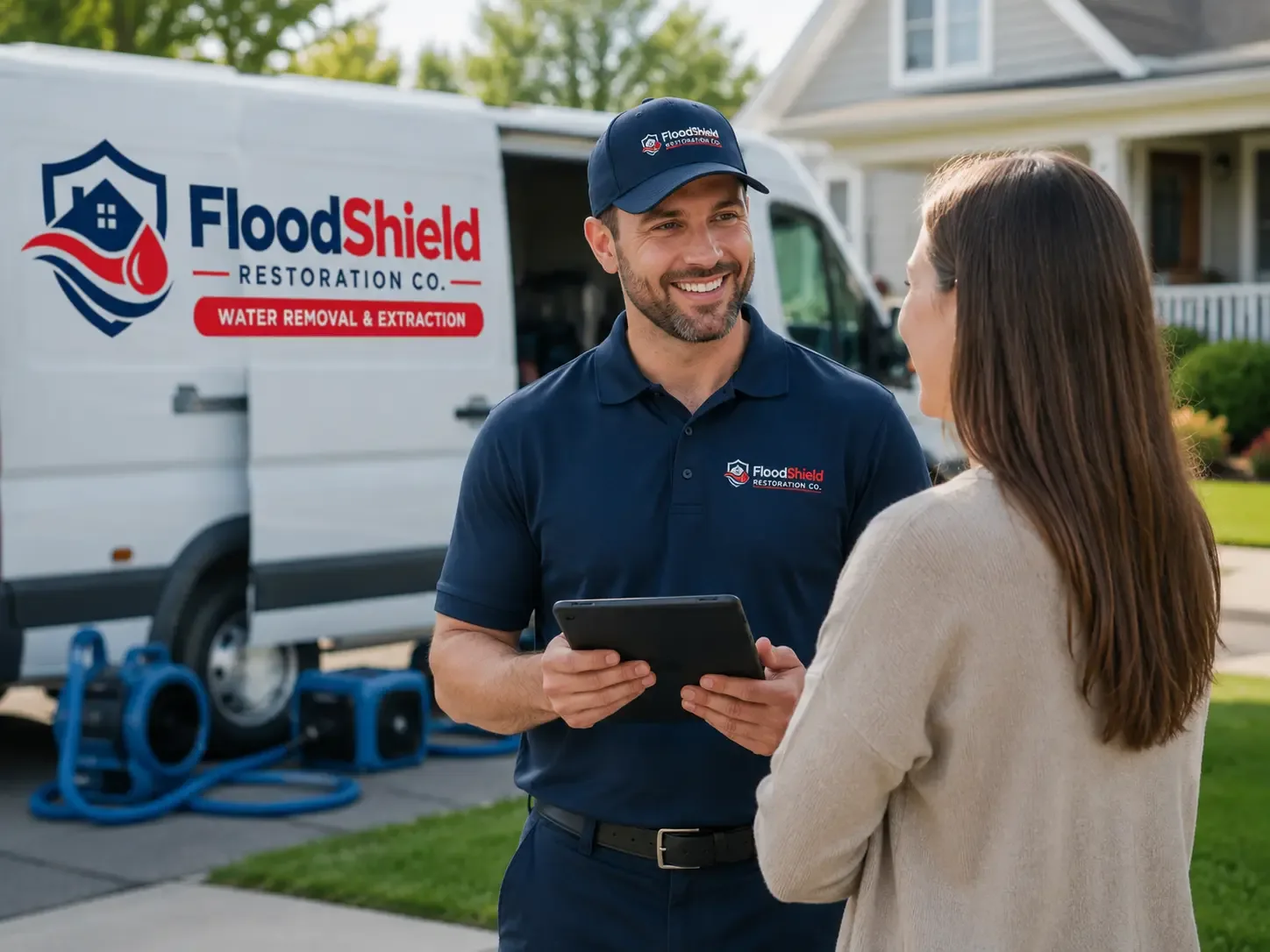 Flood Damage Restoration Sunbury, PA FAQs